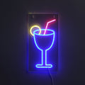 Drink Neon Væglampe