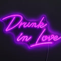 Drunk In Love Neon Væglampe