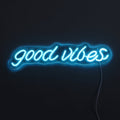 Good Vibes Neon Væglampe