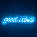 Good Vibes Neon Væglampe