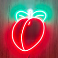 Apple Neon Væglampe