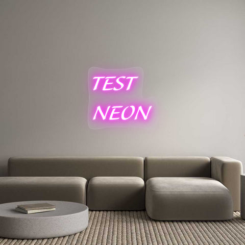 Custom Neon: TEST
NEON